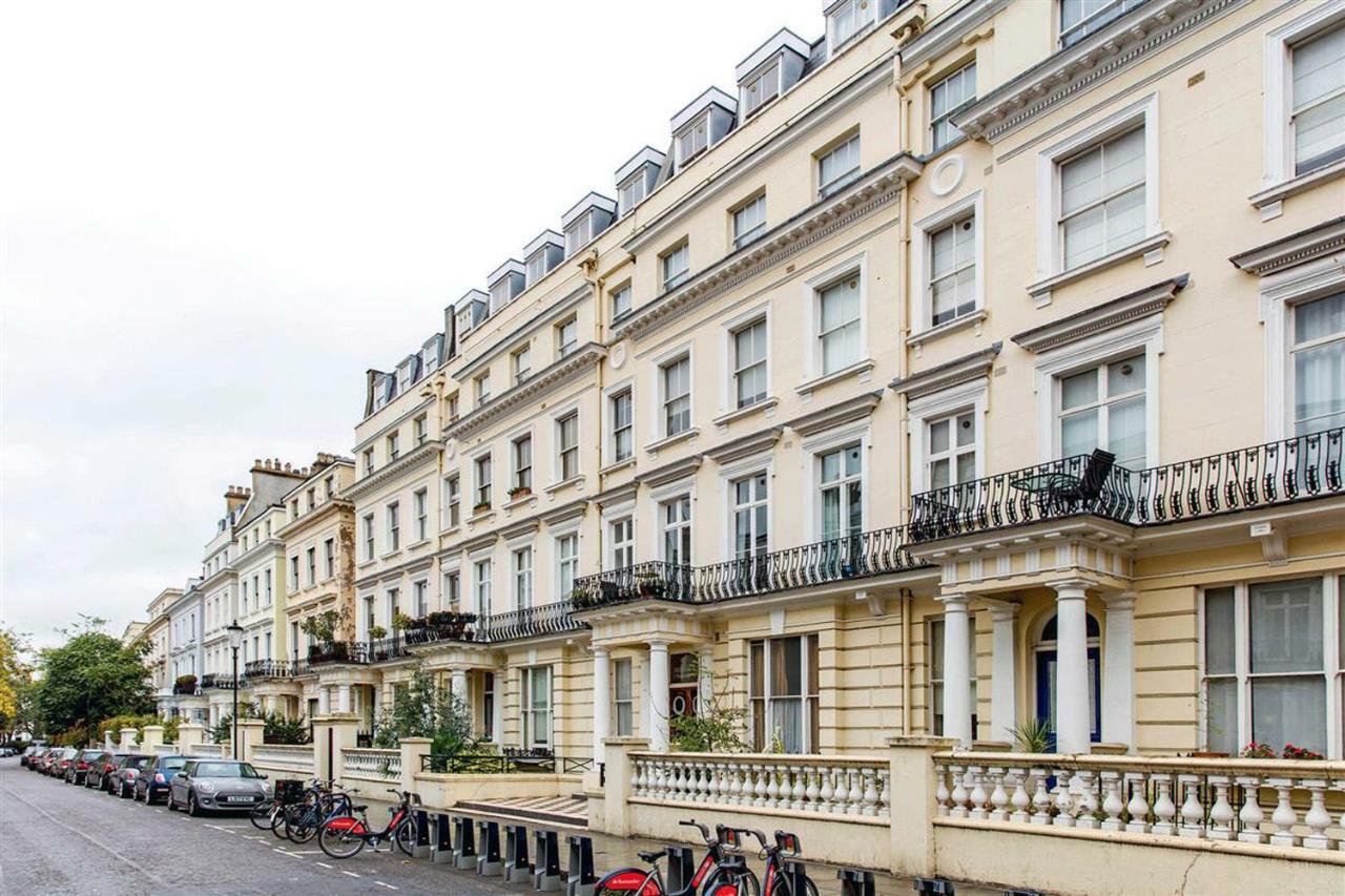 Modern 1 Bedroom Apartment In Kensington London Exterior photo